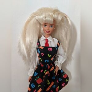 Barbie School Teacher Doll